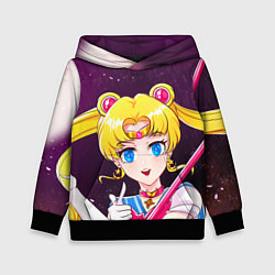 Детская толстовка Sailor Moon