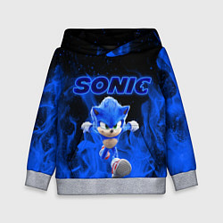 Детская толстовка SONIC