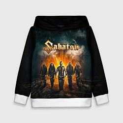 Детская толстовка Sabaton