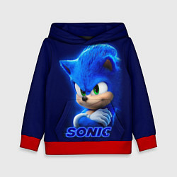 Детская толстовка SONIC