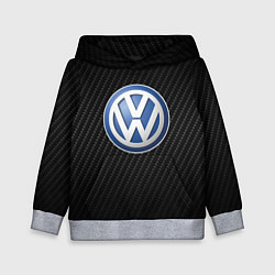 Детская толстовка Volkswagen Logo