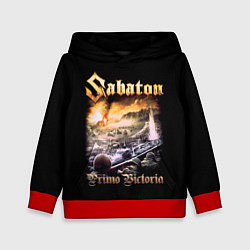 Детская толстовка SABATON