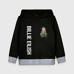 Детская толстовка BILLIE EILISH