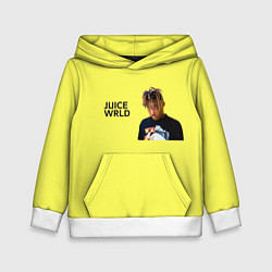 Детская толстовка Juice WRLD