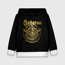 Детская толстовка SABATON