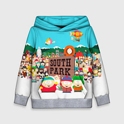 Детская толстовка South Park