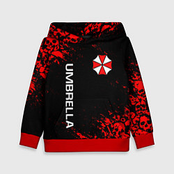 Детская толстовка UMBRELLA CORP