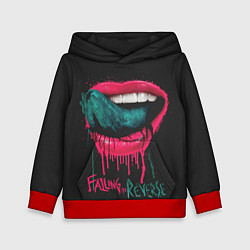 Детская толстовка Falling in Reverse
