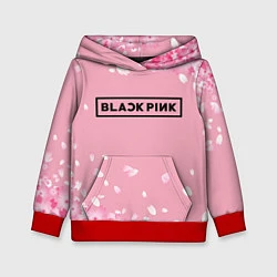 Детская толстовка BLACKPINK