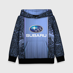 Детская толстовка SUBARU