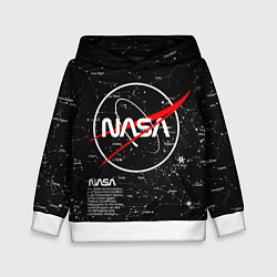 Детская толстовка NASA