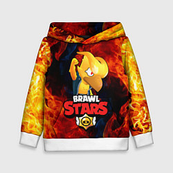 Детская толстовка BRAWL STARS CROW PHOENIX