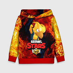 Детская толстовка BRAWL STARS CROW PHOENIX