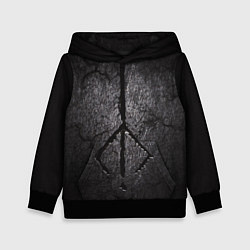 Детская толстовка BLOODBORNE HUNTER