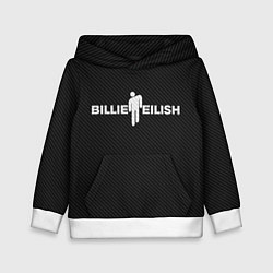 Детская толстовка BILLIE EILISH CARBON