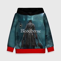 Детская толстовка Bloodborne