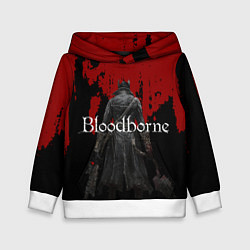 Детская толстовка Bloodborne