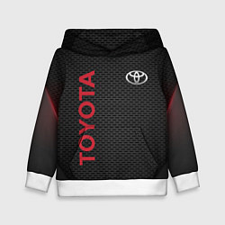 Детская толстовка TOYOTA