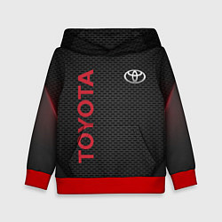 Детская толстовка TOYOTA