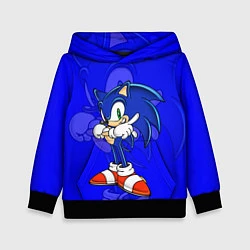 Детская толстовка SONIC