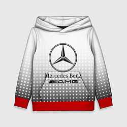 Детская толстовка Mercedes-Benz