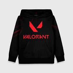 Детская толстовка VALORANT