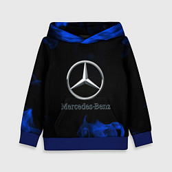 Детская толстовка Mercedes