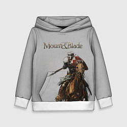 Детская толстовка Mount and Blade