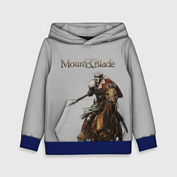 Детская толстовка Mount and Blade