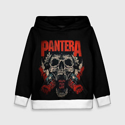 Детская толстовка Pantera