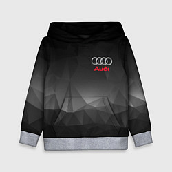 Детская толстовка AUDI