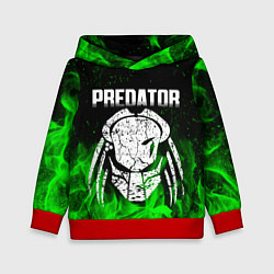 Детская толстовка PREDATOR