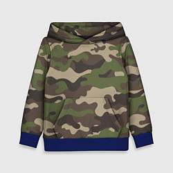 Детская толстовка МИЛИТАРИ