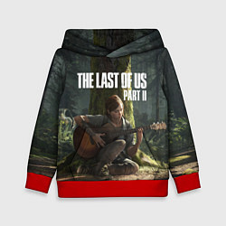 Детская толстовка The Last of Us part 2