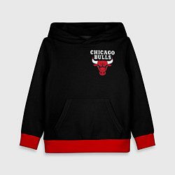 Детская толстовка CHICAGO BULLS