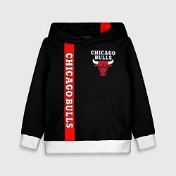 Детская толстовка CHICAGO BULLS