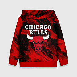 Детская толстовка CHICAGO BULLS