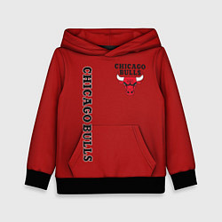 Детская толстовка CHICAGO BULLS