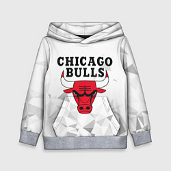 Детская толстовка CHICAGO BULLS