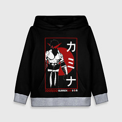 Детская толстовка Гуррен Лаганн Камина