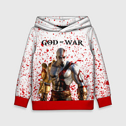 Детская толстовка GOD OF WAR