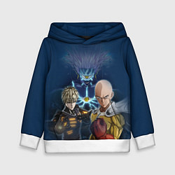 Детская толстовка One Punch Man