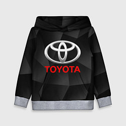 Детская толстовка TOYOTA