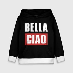 Детская толстовка Bella Ciao