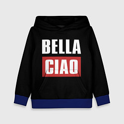 Детская толстовка Bella Ciao