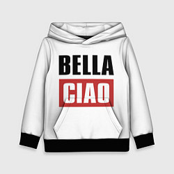 Детская толстовка Bella Ciao