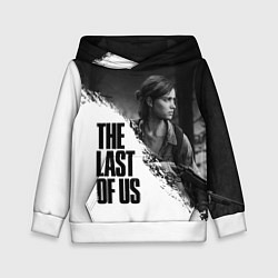 Детская толстовка THE LAST OF US 2