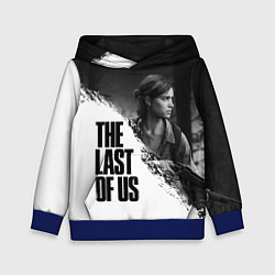 Детская толстовка THE LAST OF US 2