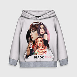 Детская толстовка Blackpink