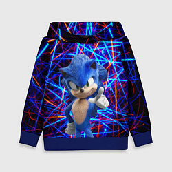 Детская толстовка Sonic